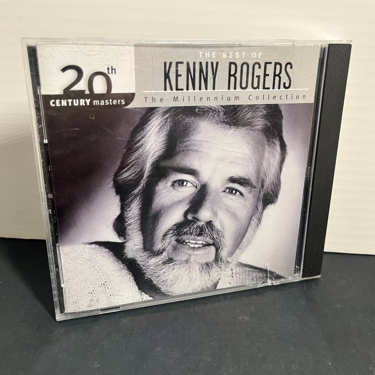 Kenny Rogers: The Best Of - 20th Century Masters The Millennium Collection (CD de Audio)