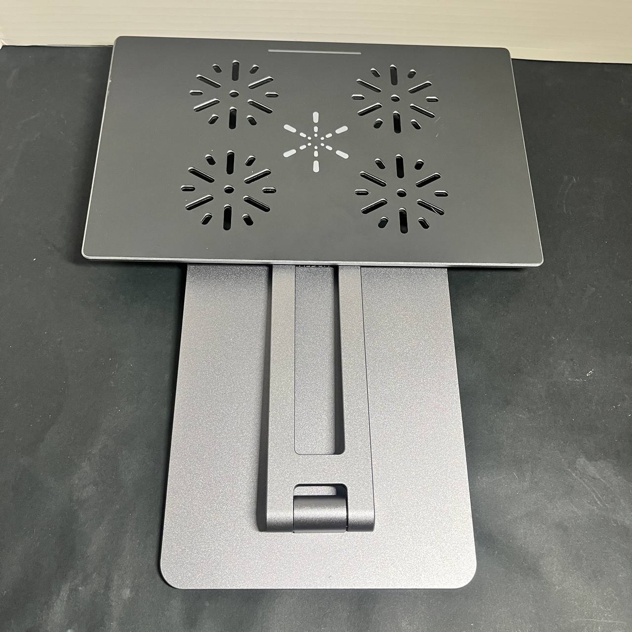 Soporte magnético SOURCELL para iPad Pro 12.9, rotación 360, ajustable, plegable, almohadilla protectora
