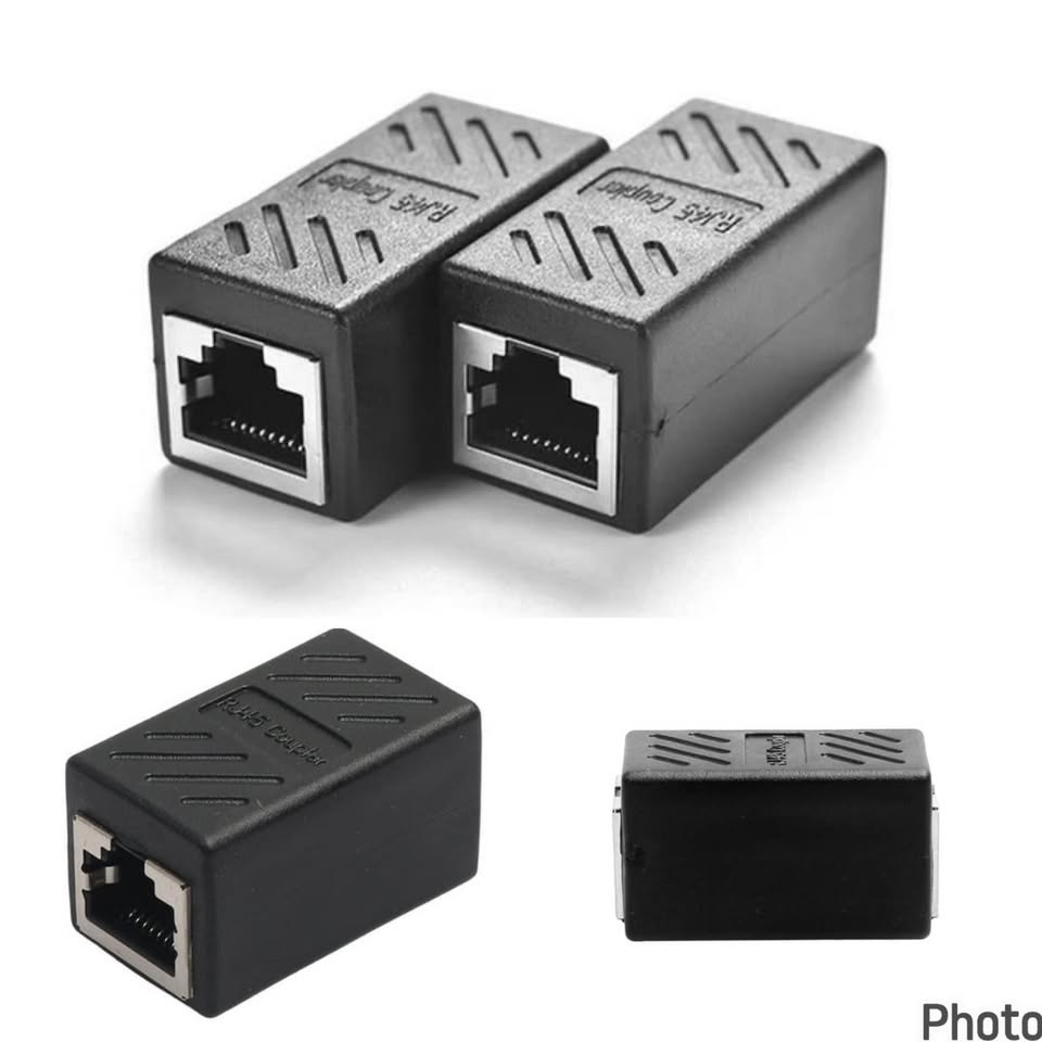 Extensor de Red RJ45 - extender tu red con confianza y estabilidad