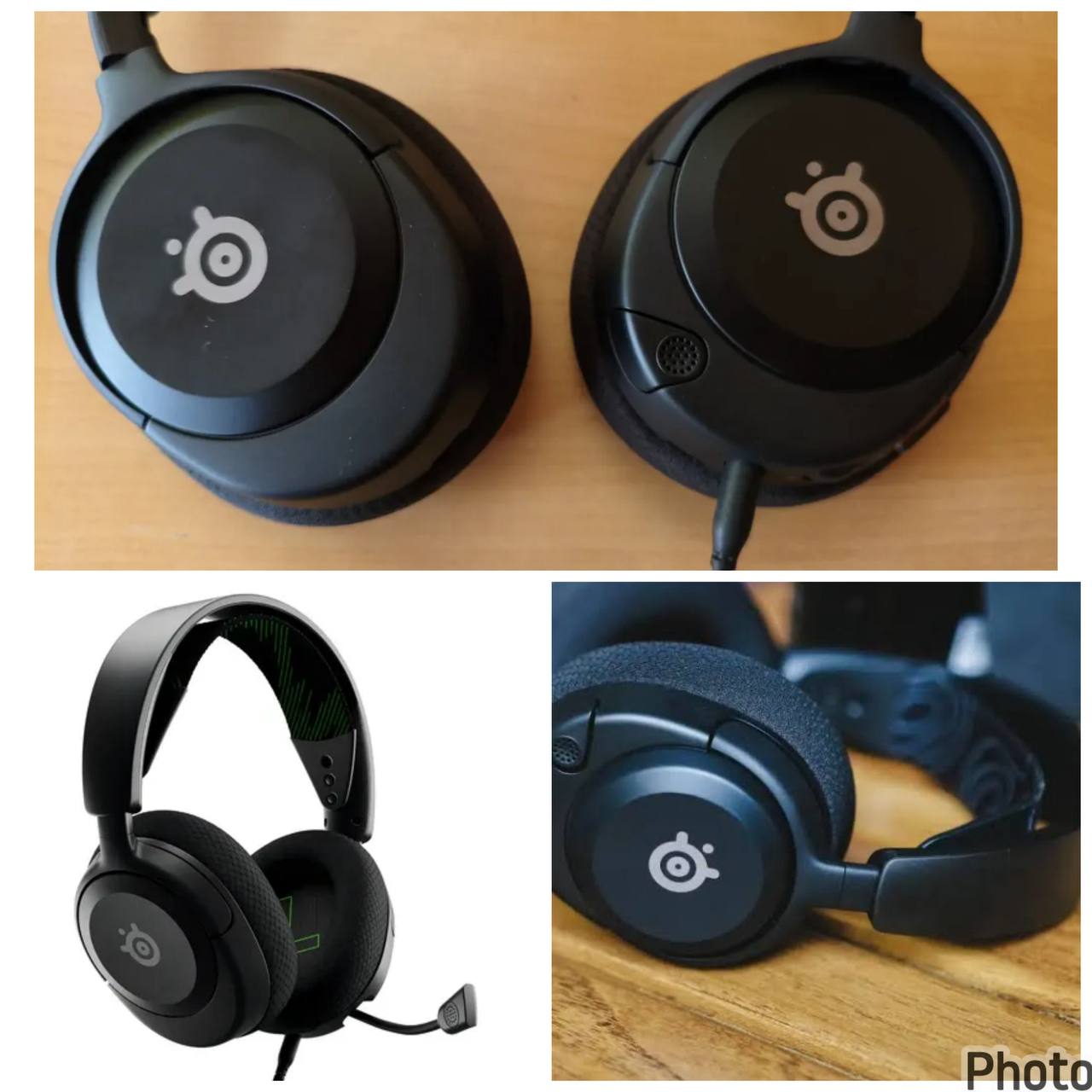 Headset Gaming SteelSeries Arctis Nova 1 - Audífonos Diadema PC PS5/4 Xbox Switch 3.5mm