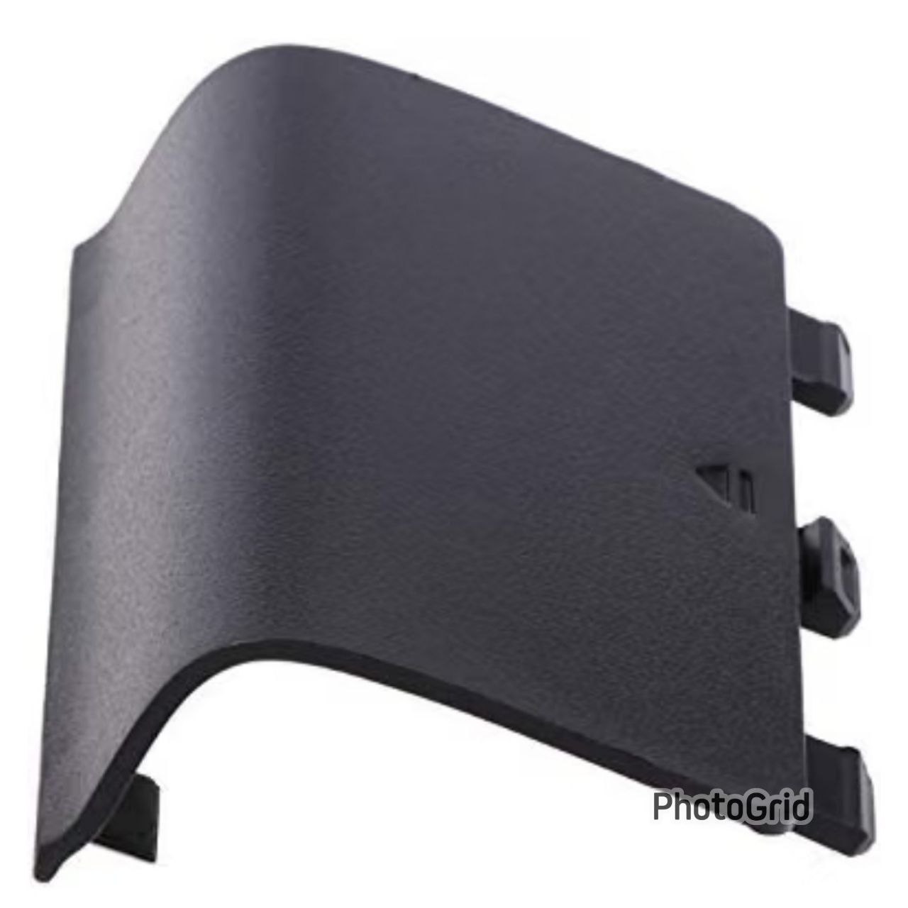 Tapa de la batería, Tapa trasera de reemplazo para Xbox One Controller (negro)
