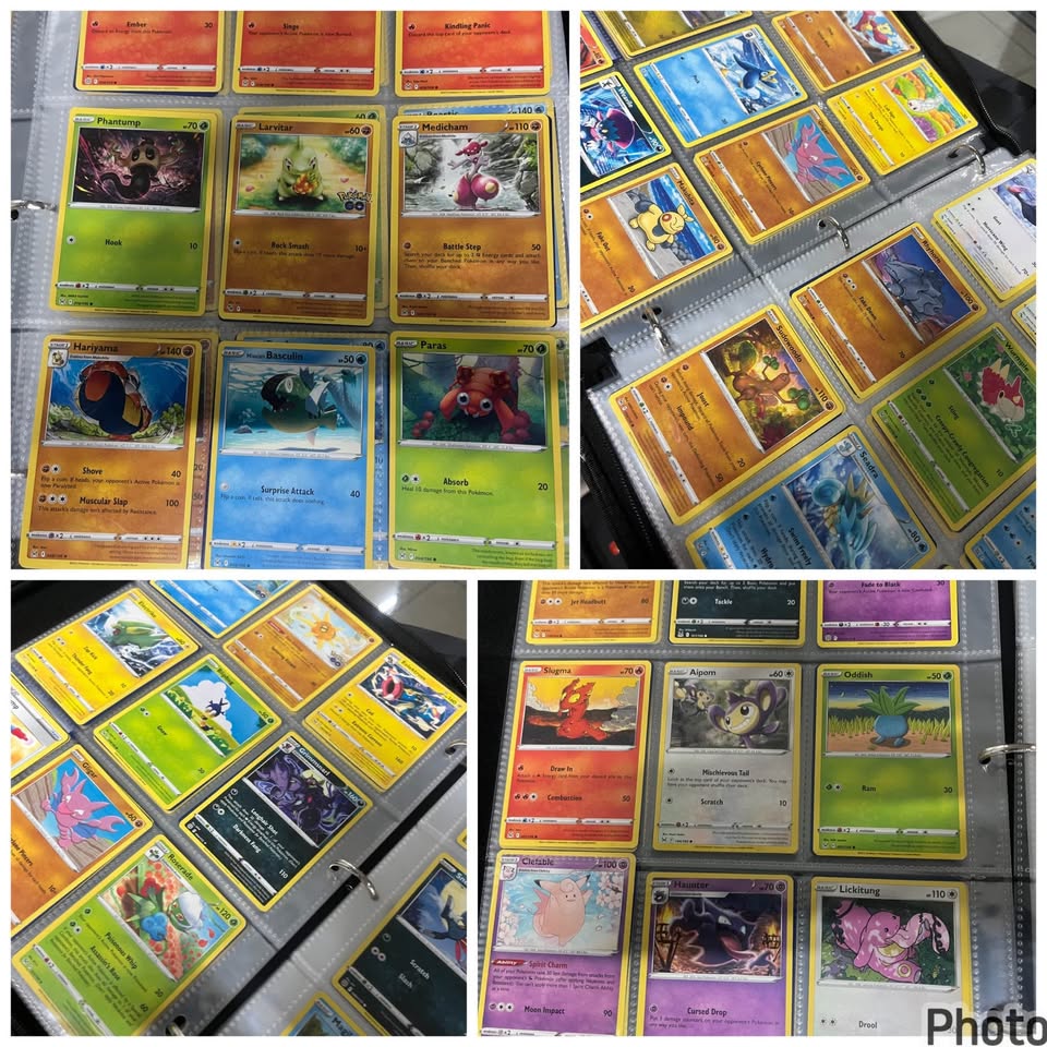 Elige tus 100 Cartas pokemon y paga 200 lps únicamente, hasta agotar existencias