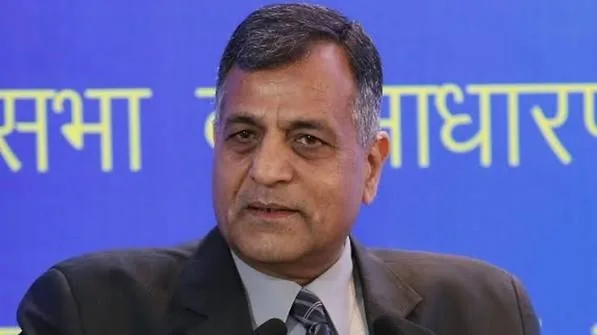 अशोक लवासा
