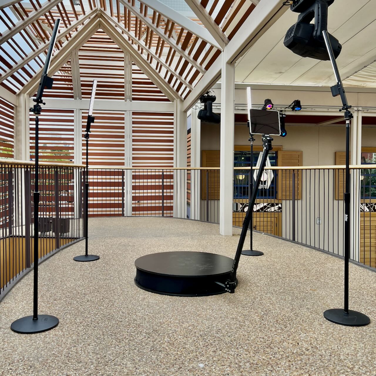 360 Booths