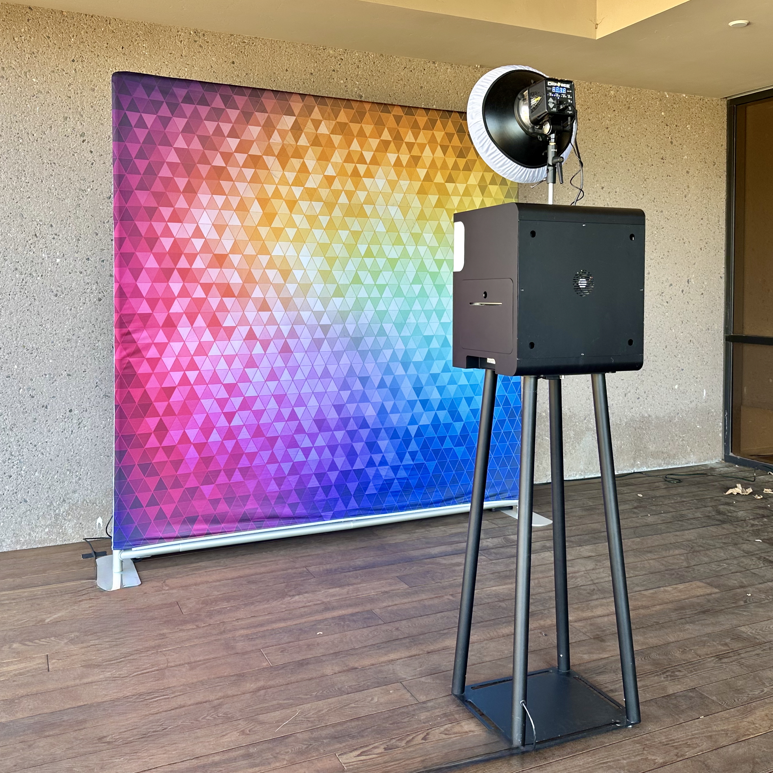 Photo Booth Accessories