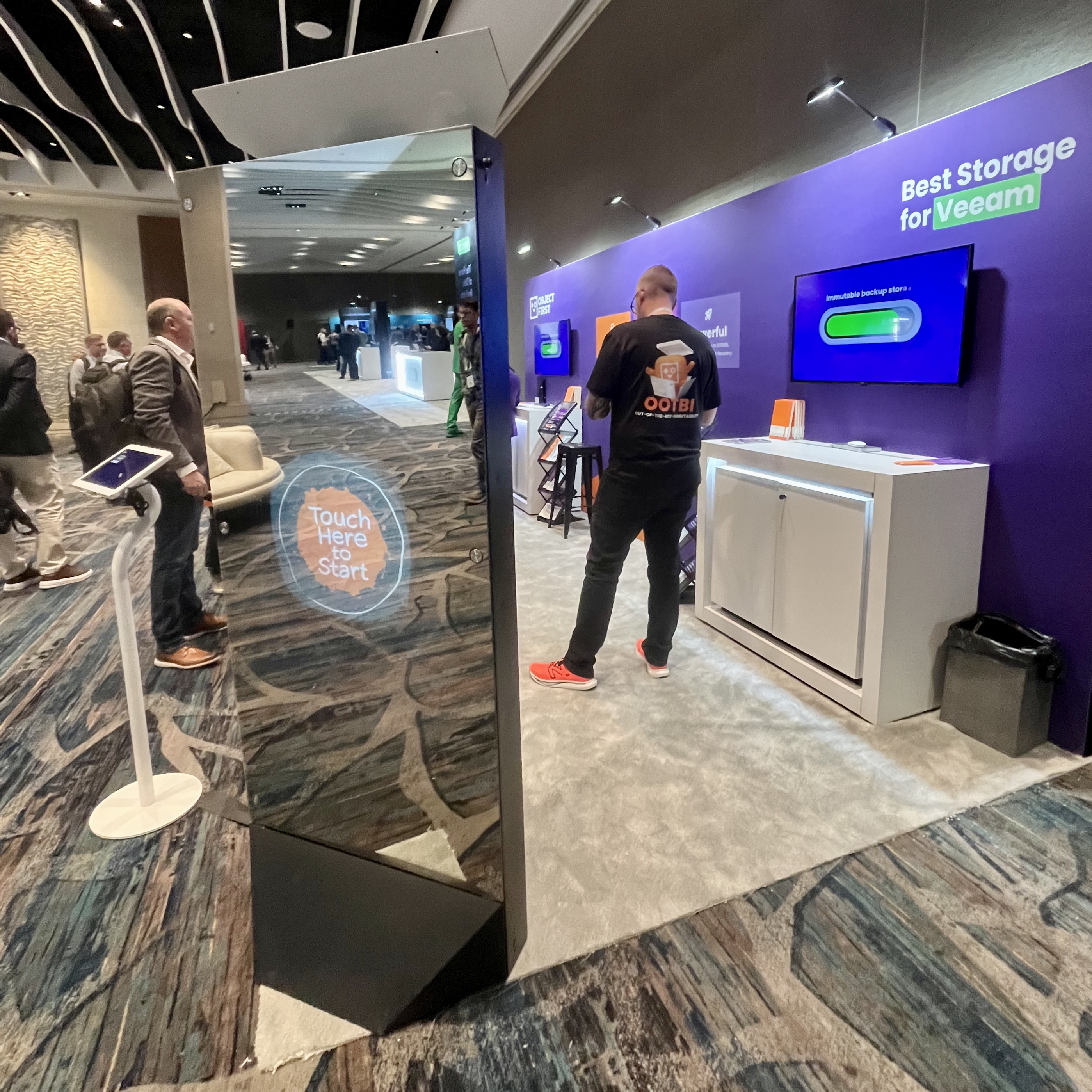 PC + Camera Booths