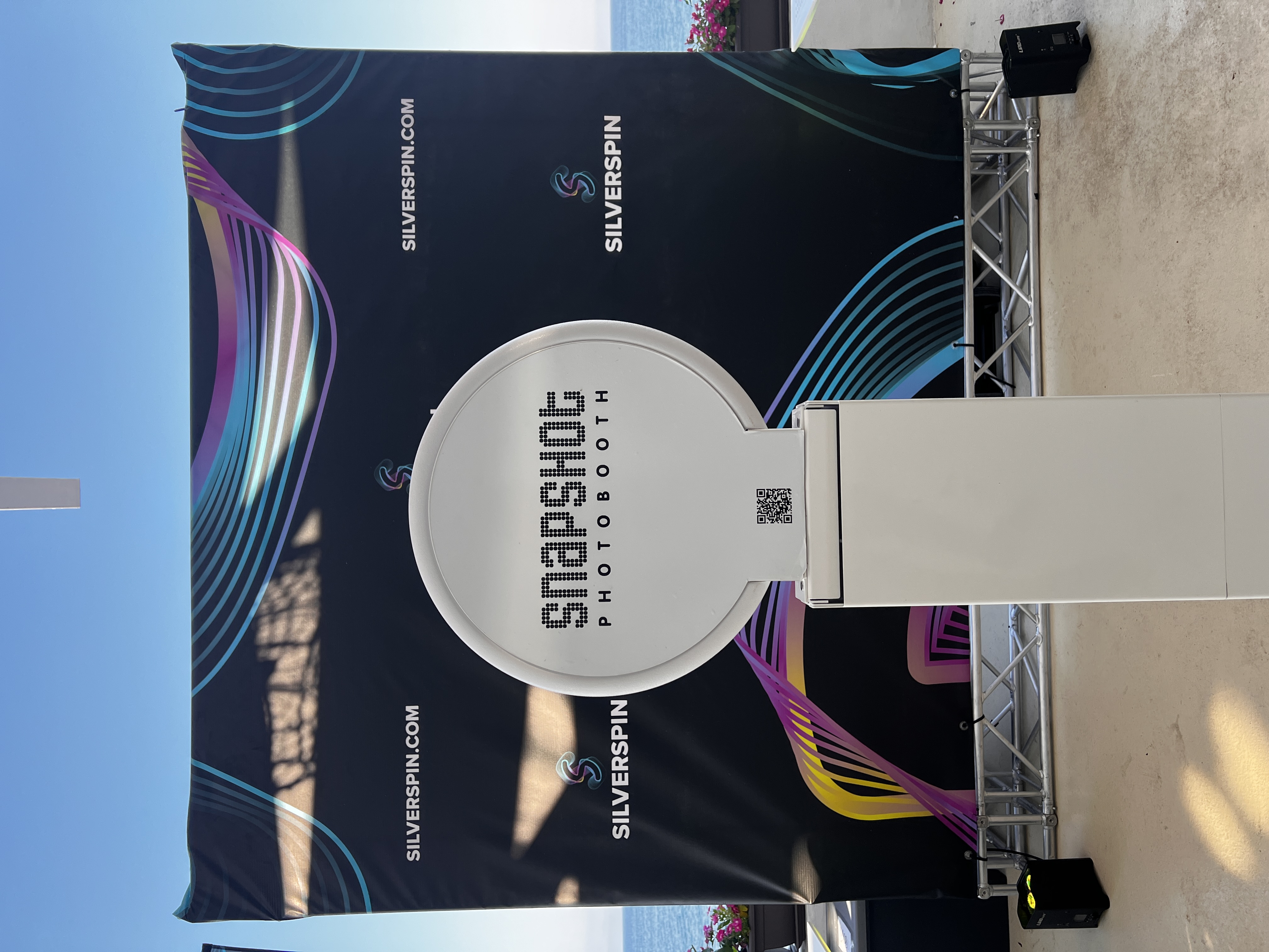 iPad Booths