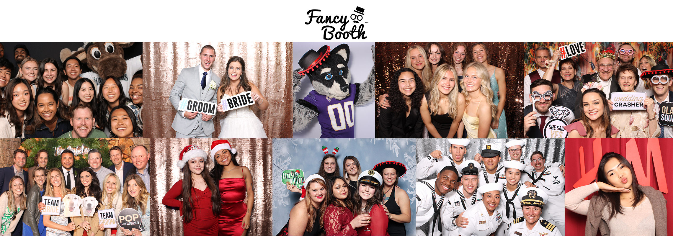 Fancy Booth