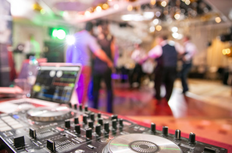 DJ/MC Services