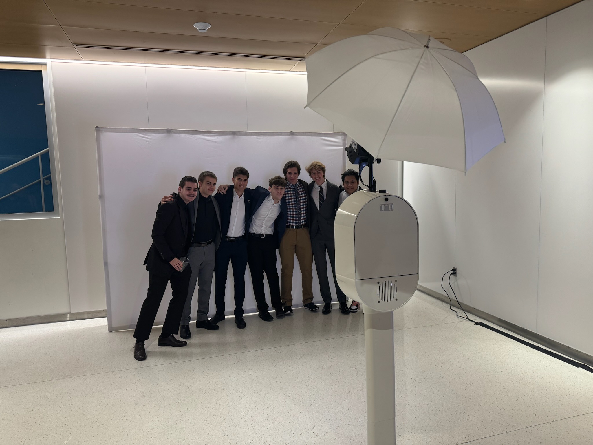 iPad Booths
