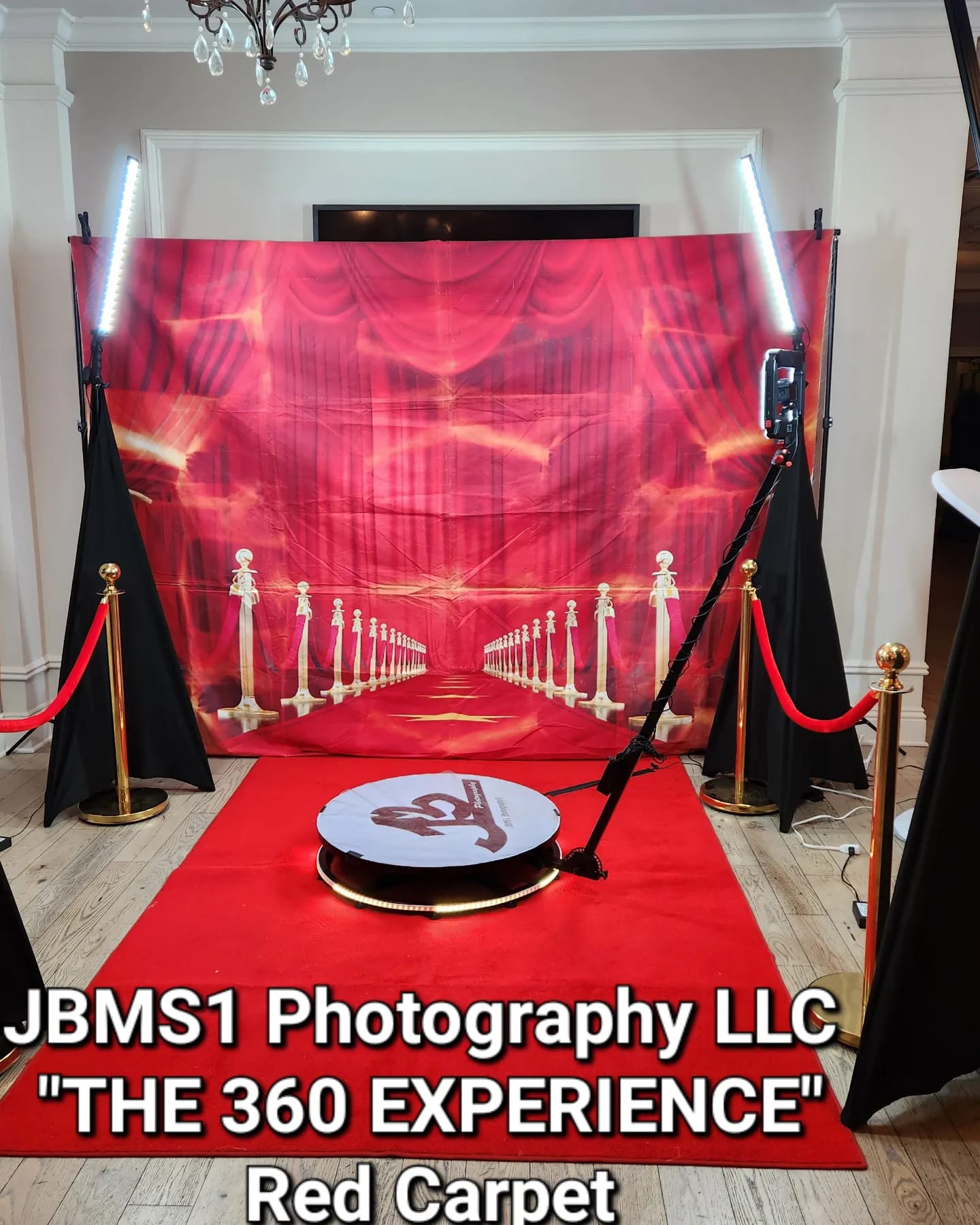 360 Booths