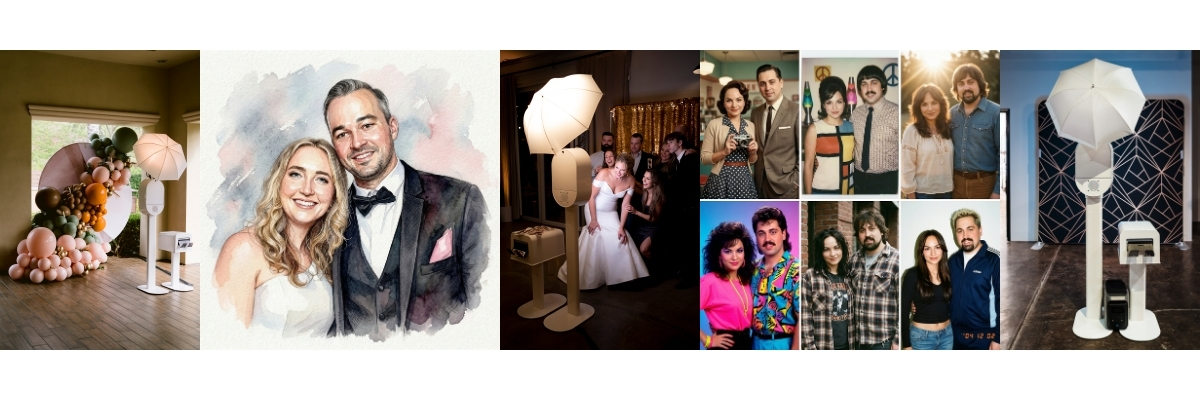 South Central Photo Booths
