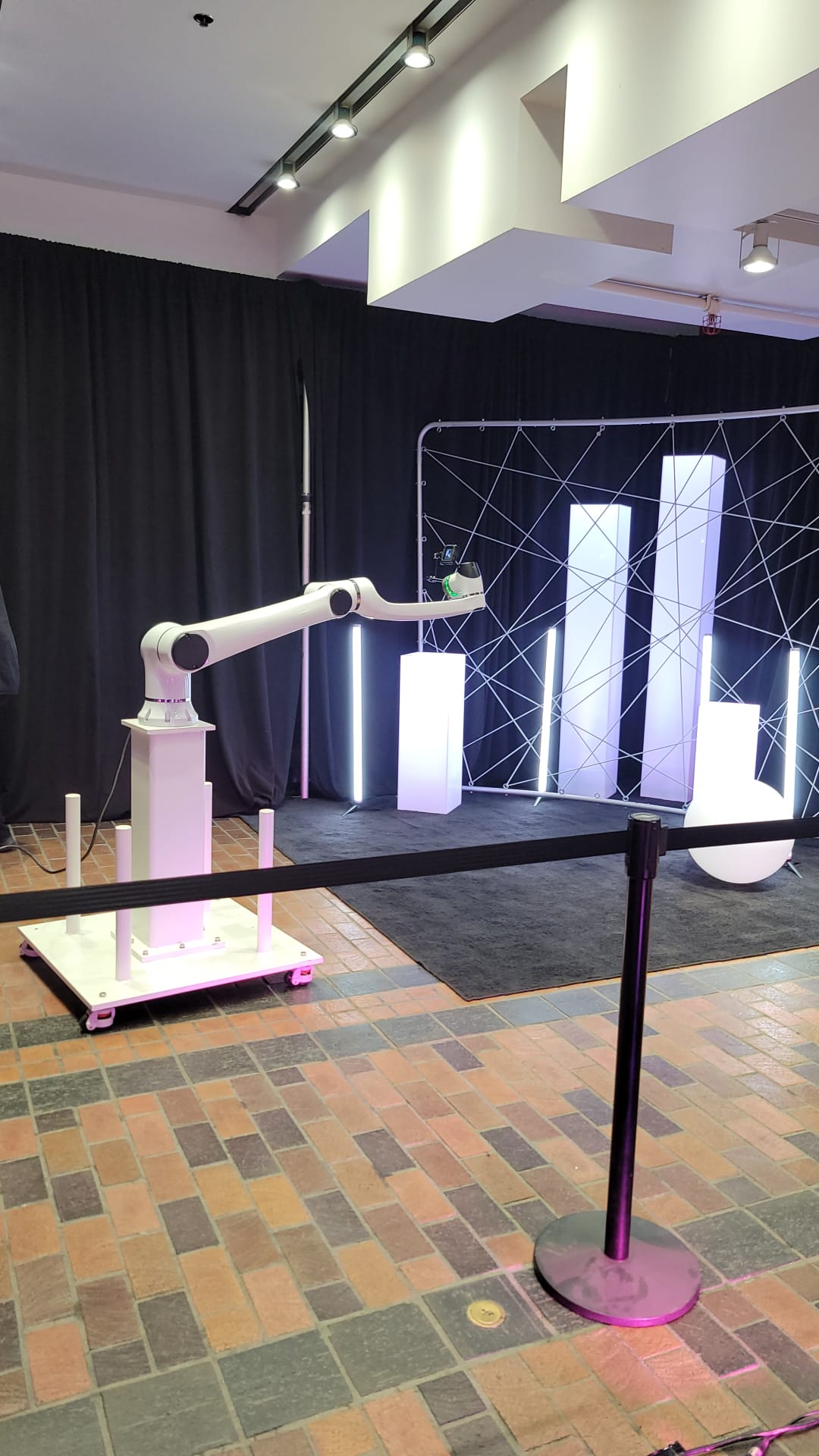 Camera Robots