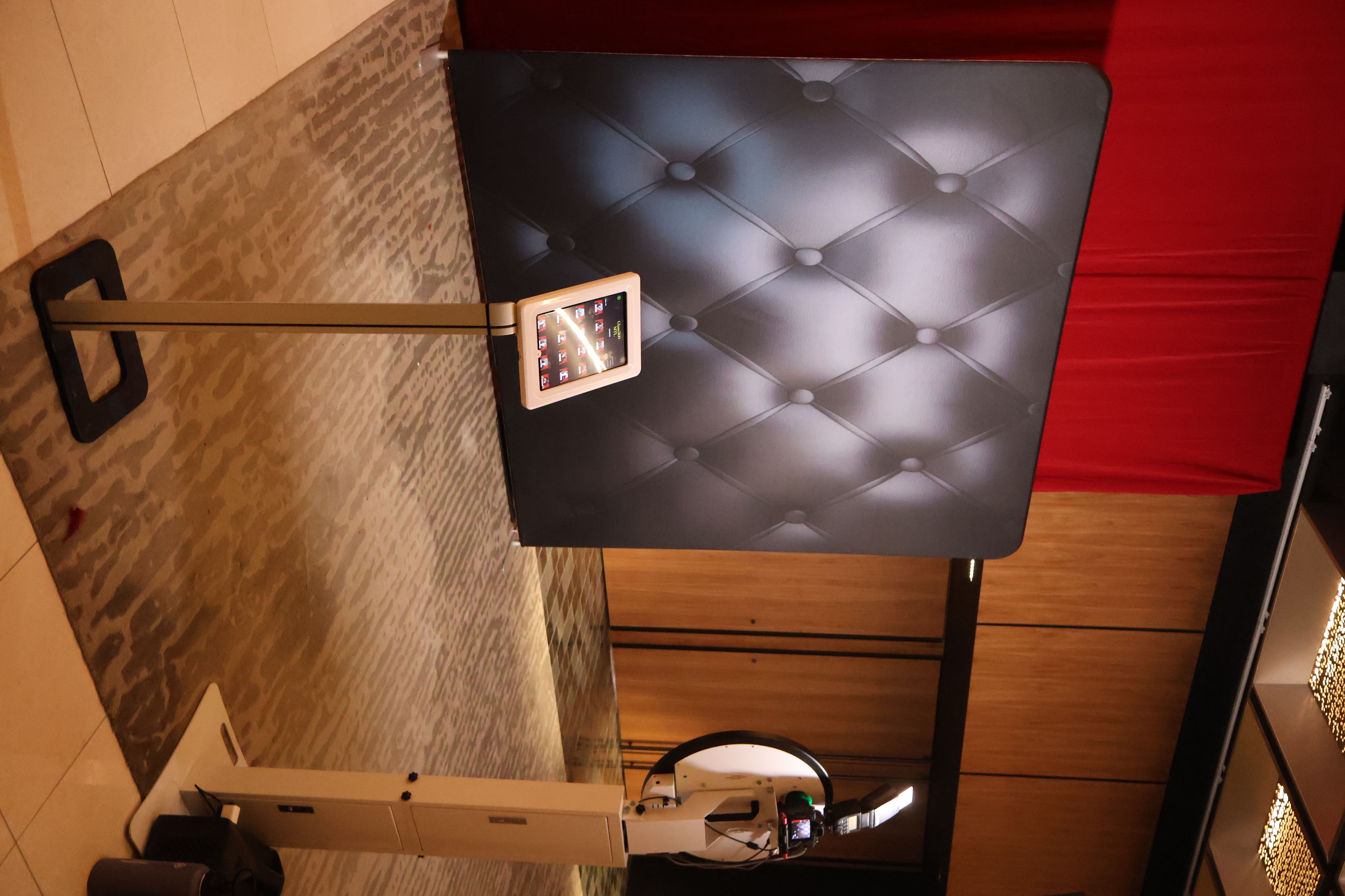 iPad + Camera Booths