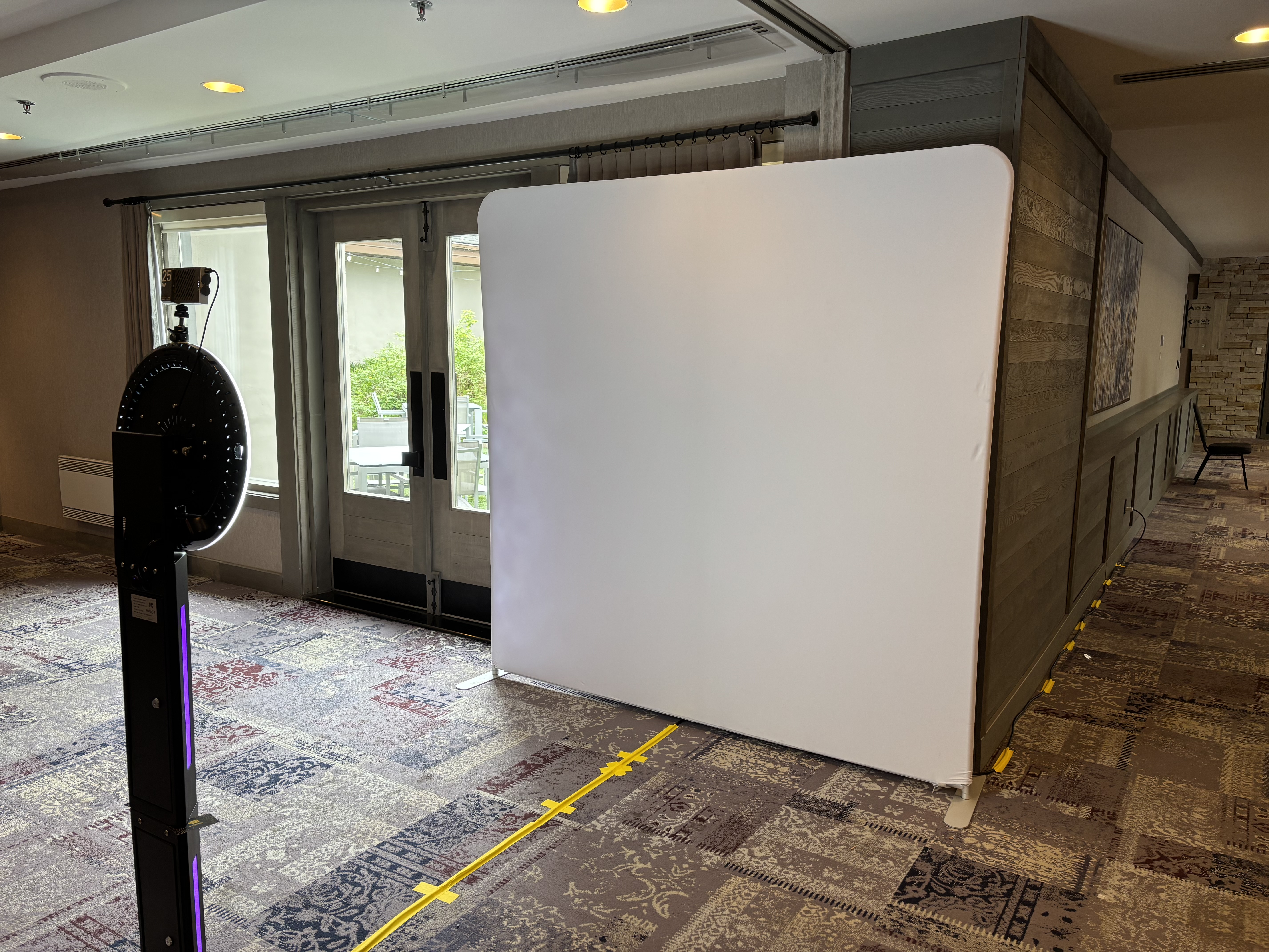 iPad Booths