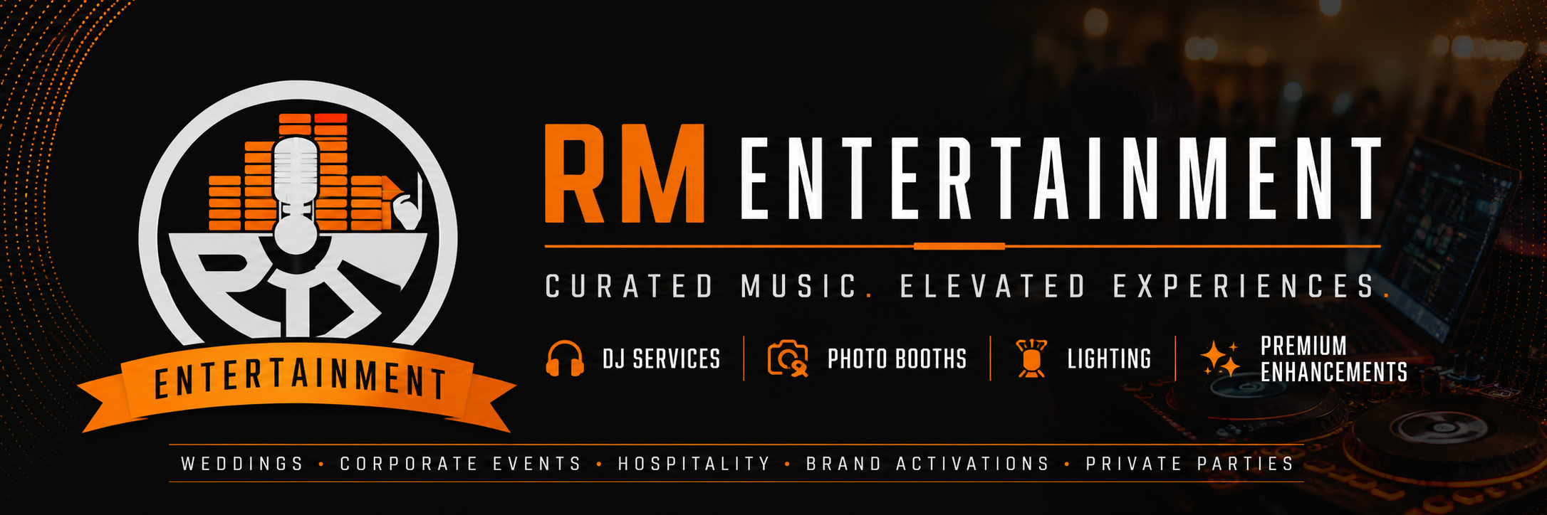 RM Entertainment Company
