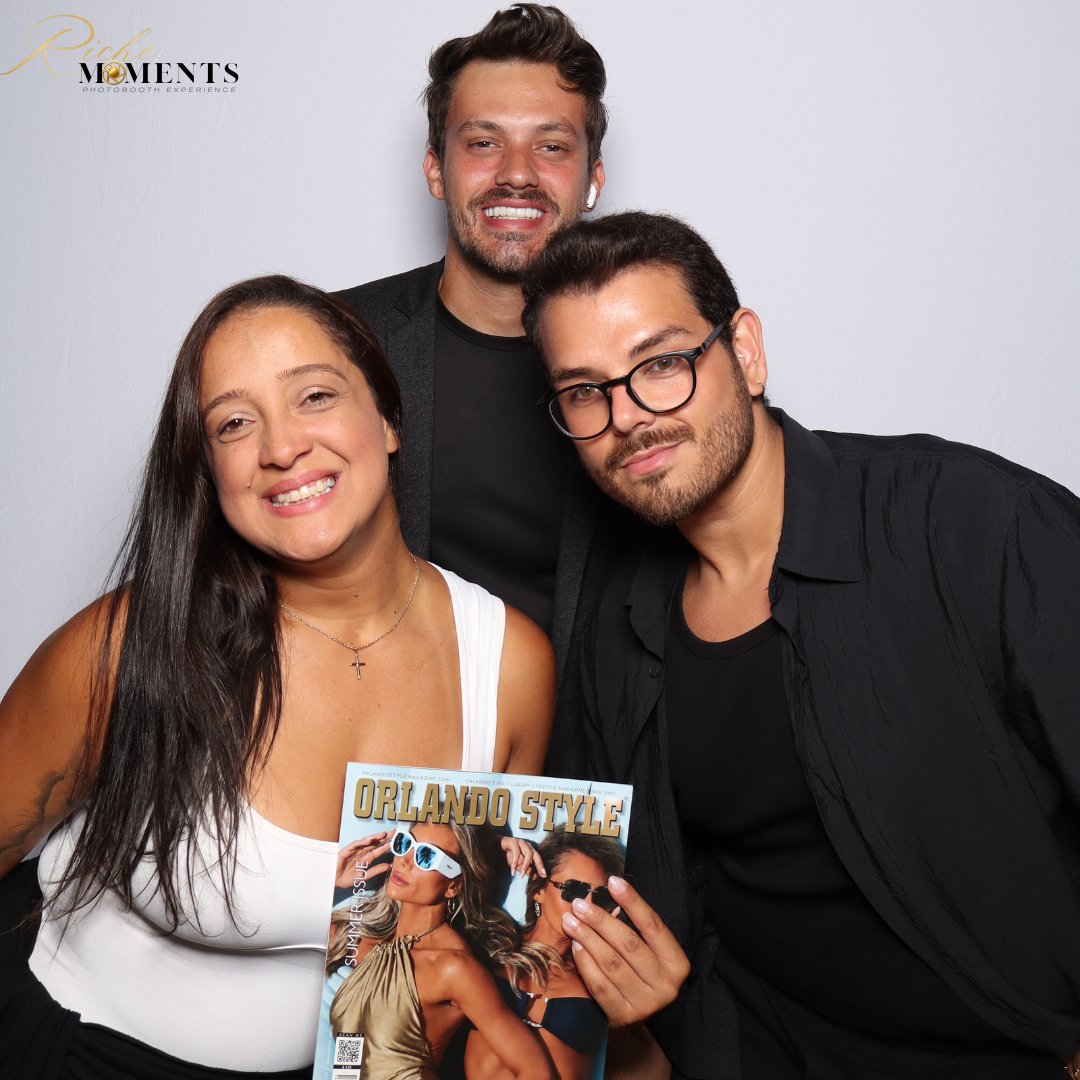 Open Photo Booth w/ iPad/Mac + Mirrorless Camera