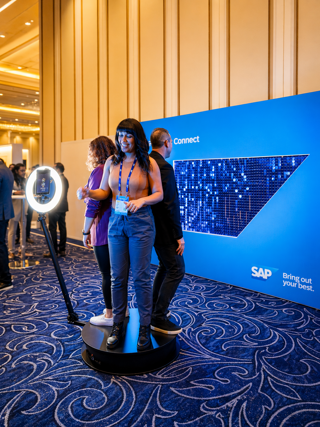 360 Photo Booth