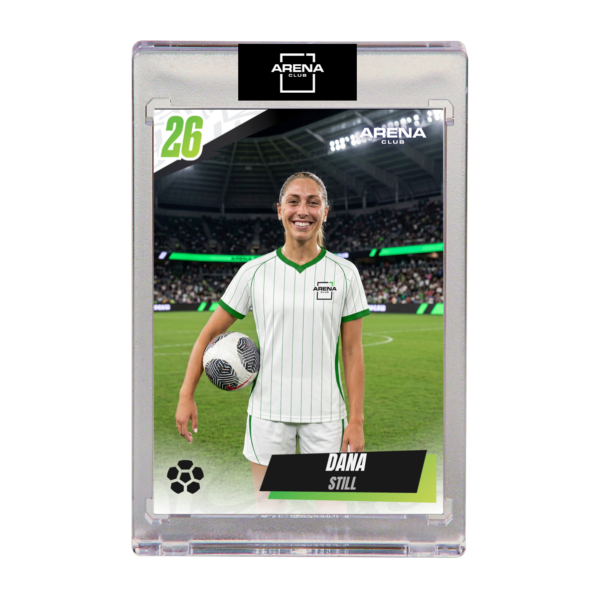 Custom Trading Card Photo Booth