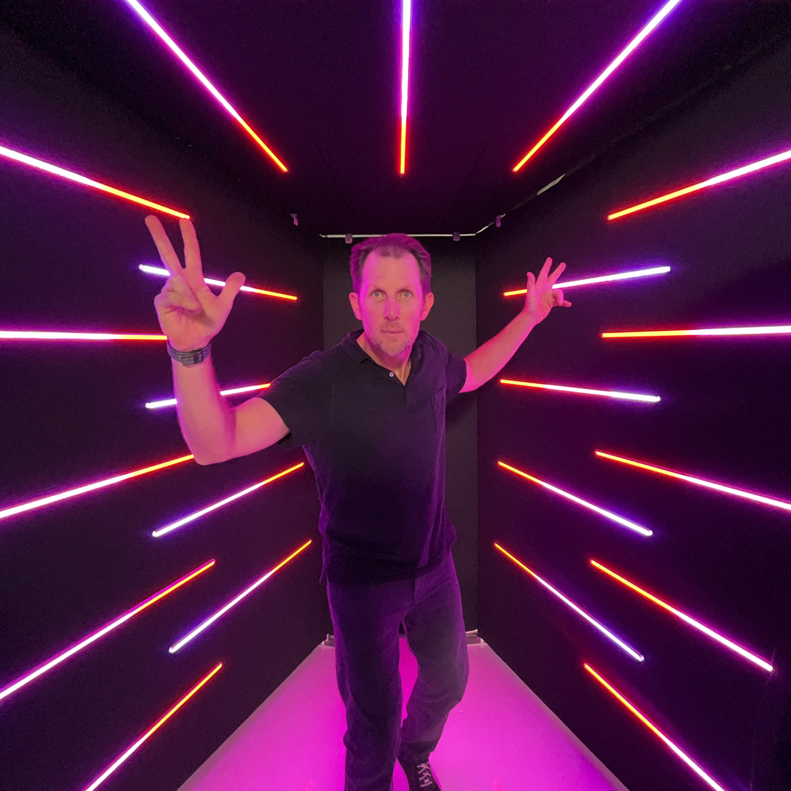 Vogue Enclosure Photo Booth