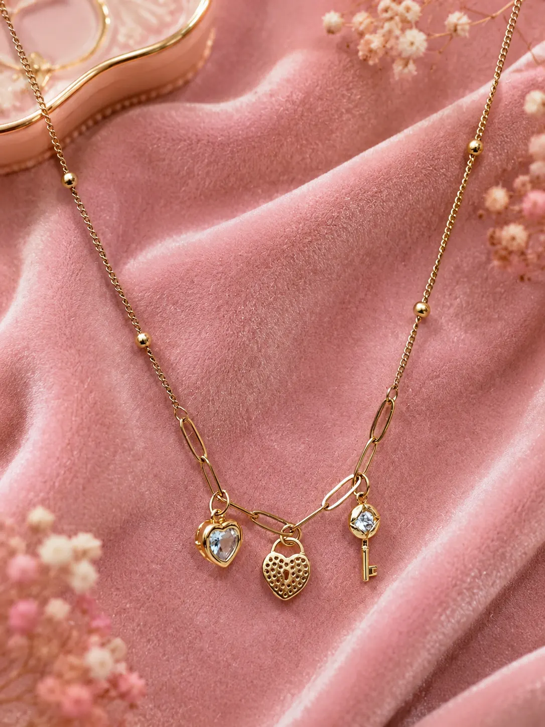 Charm Necklace