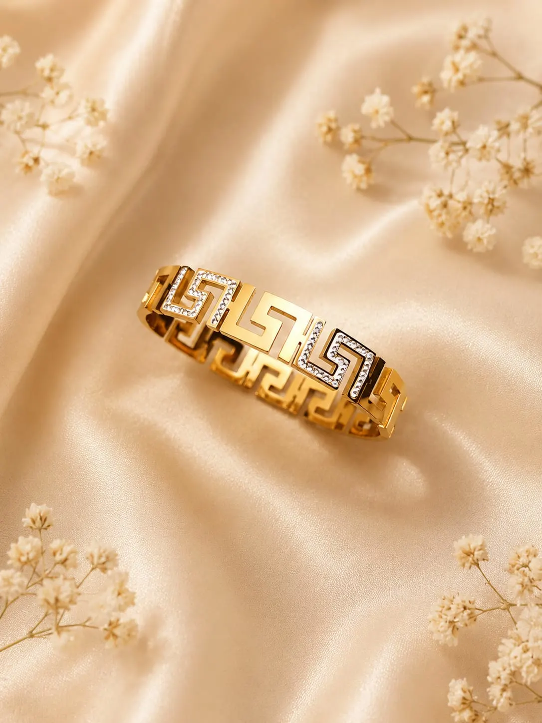 Crystal Bangle