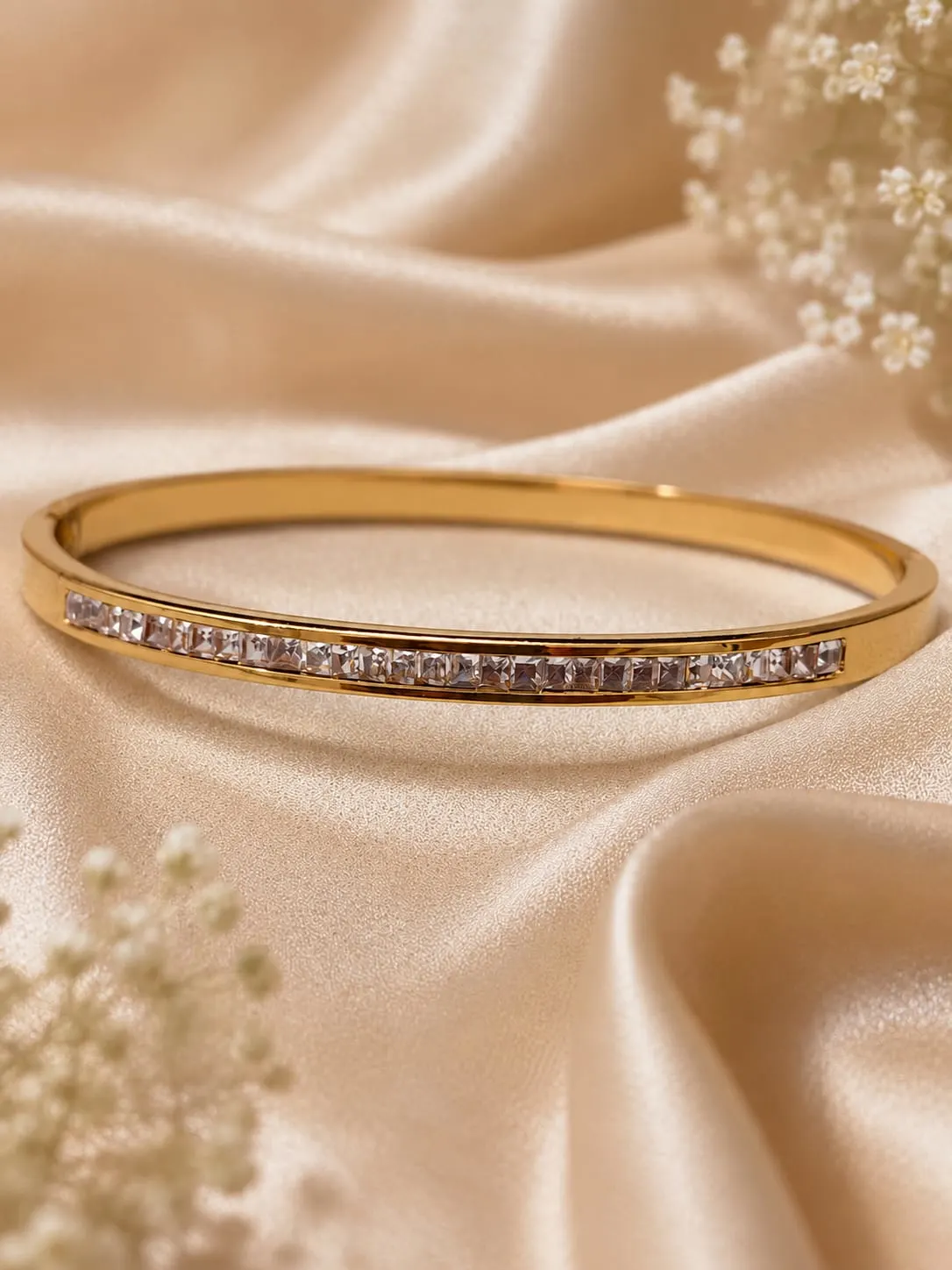 Stone Bangle