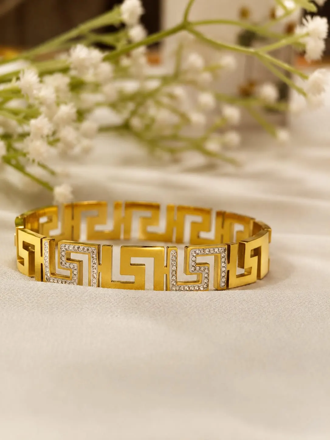 Crystal Bangle