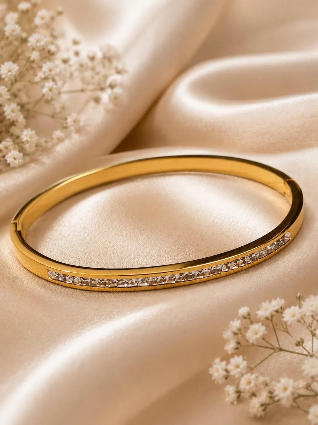 Stone Bangle