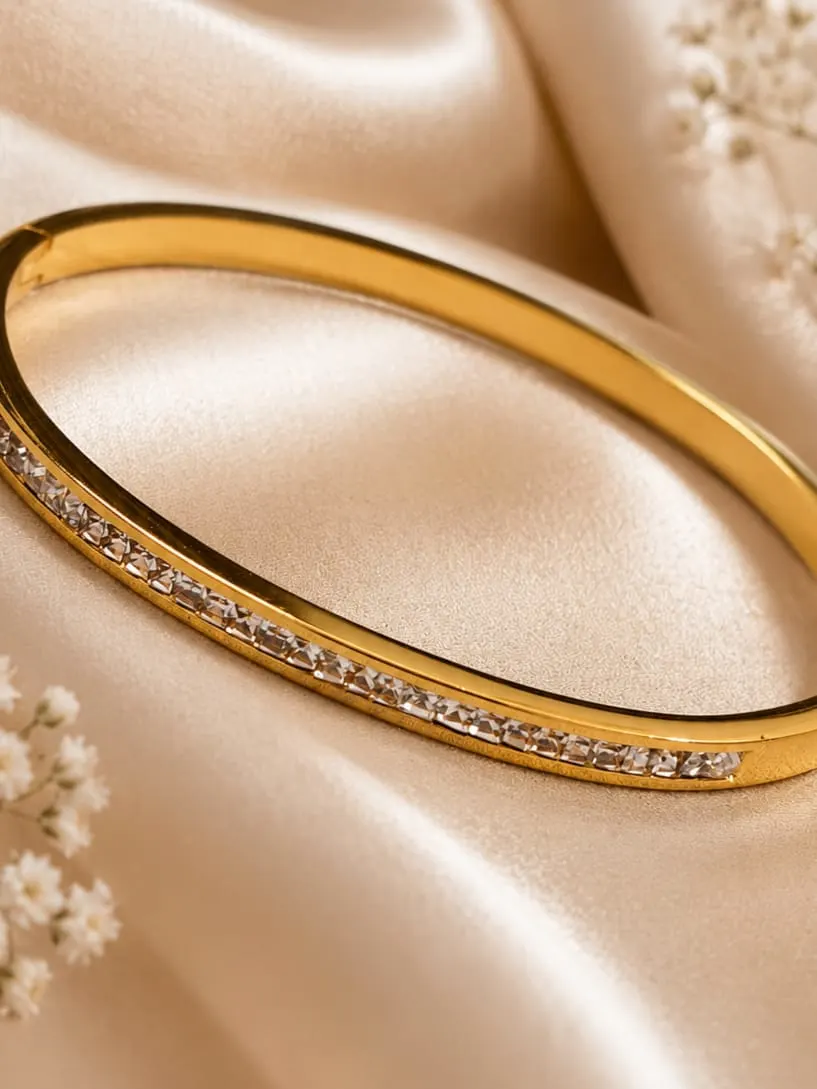 Stone Bangle