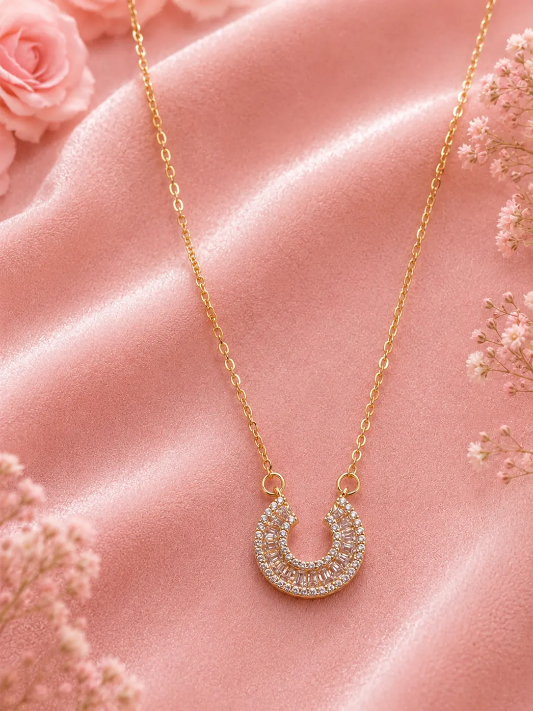 Lucky Charm Necklace