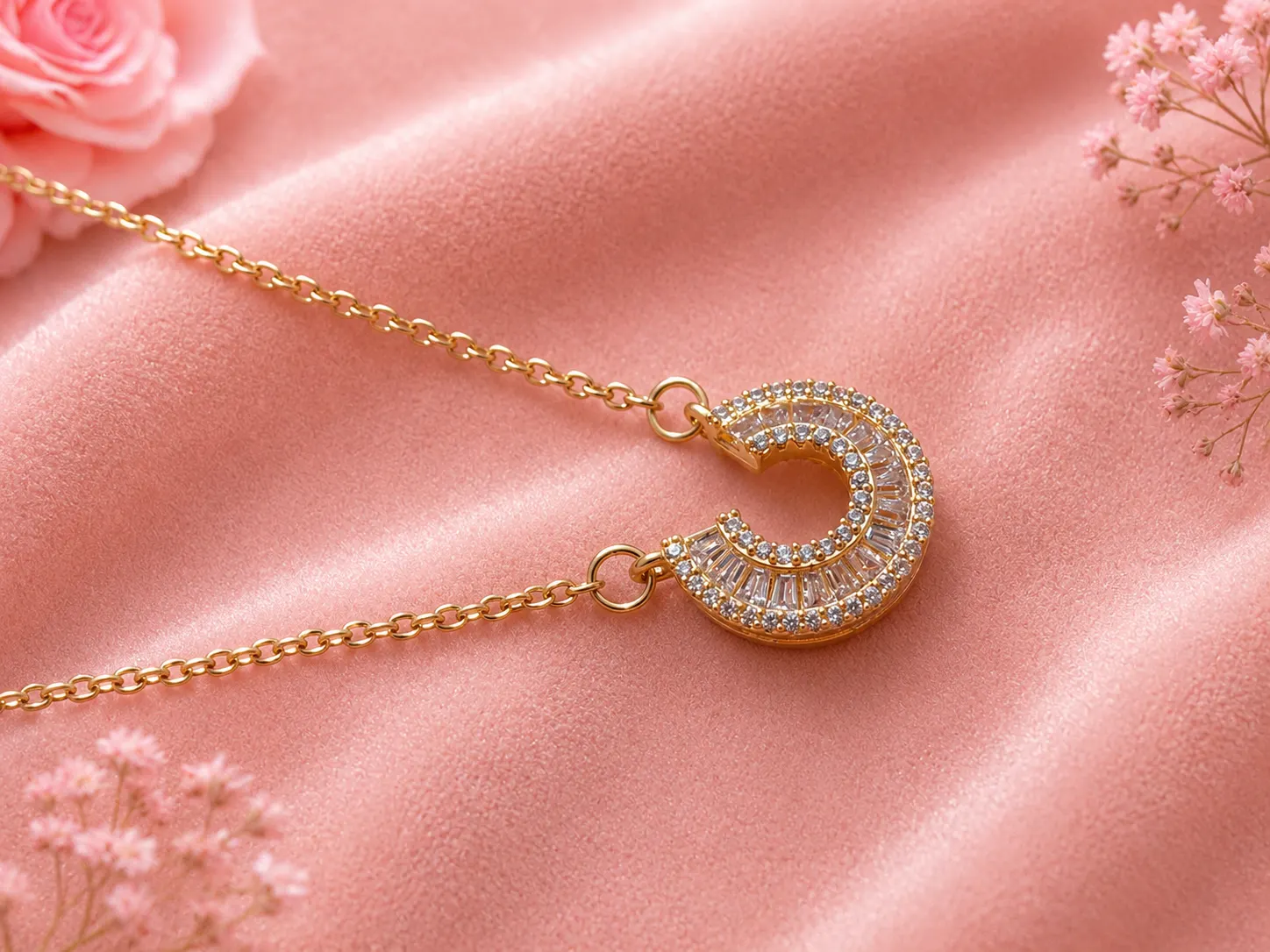Lucky Charm Necklace