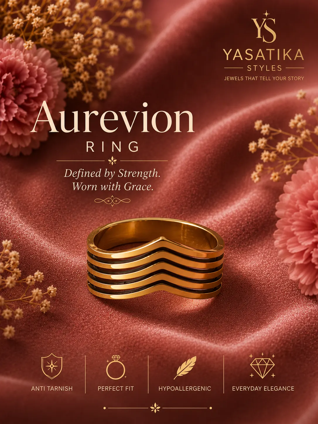 Aurevion Ring