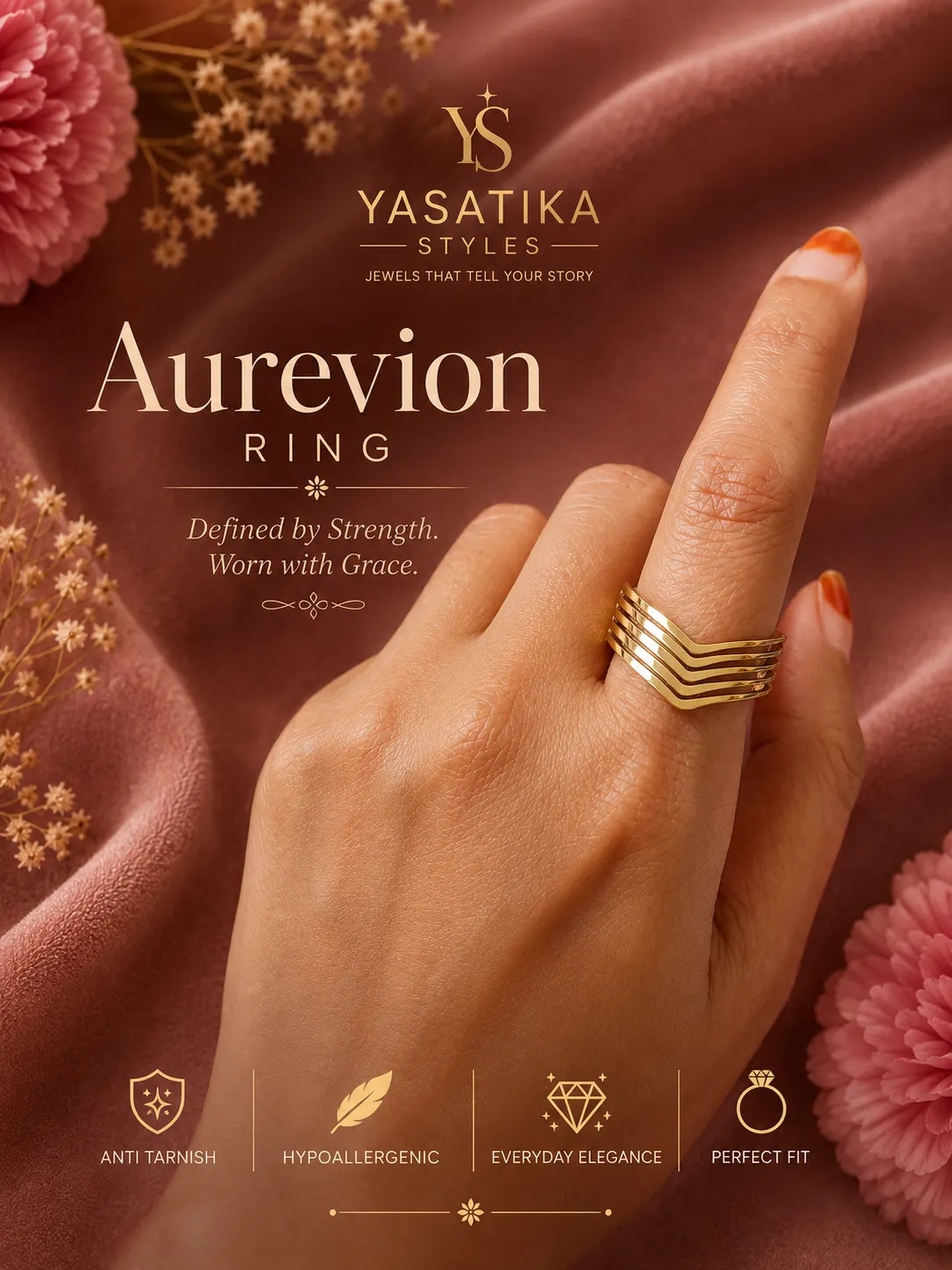 Aurevion Ring