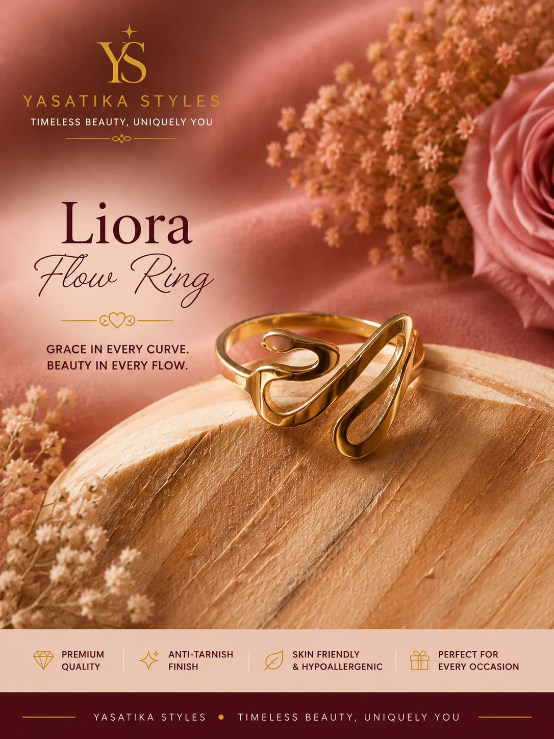 Liora Flow Ring
