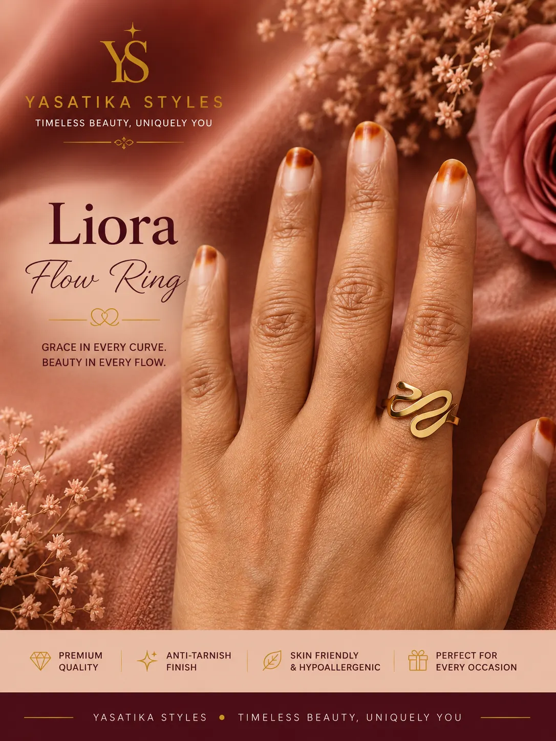Liora Flow Ring