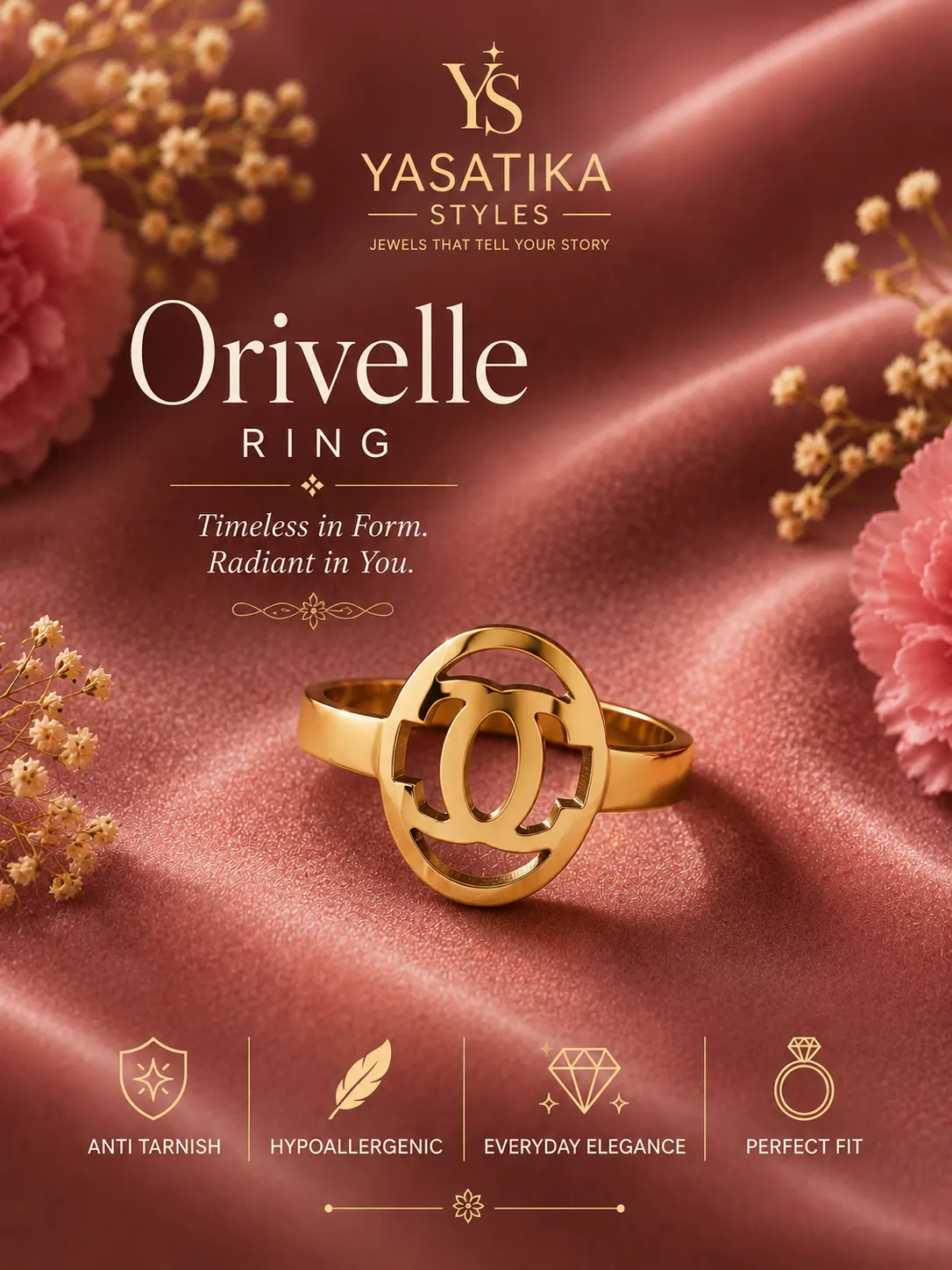Orivelle Ring