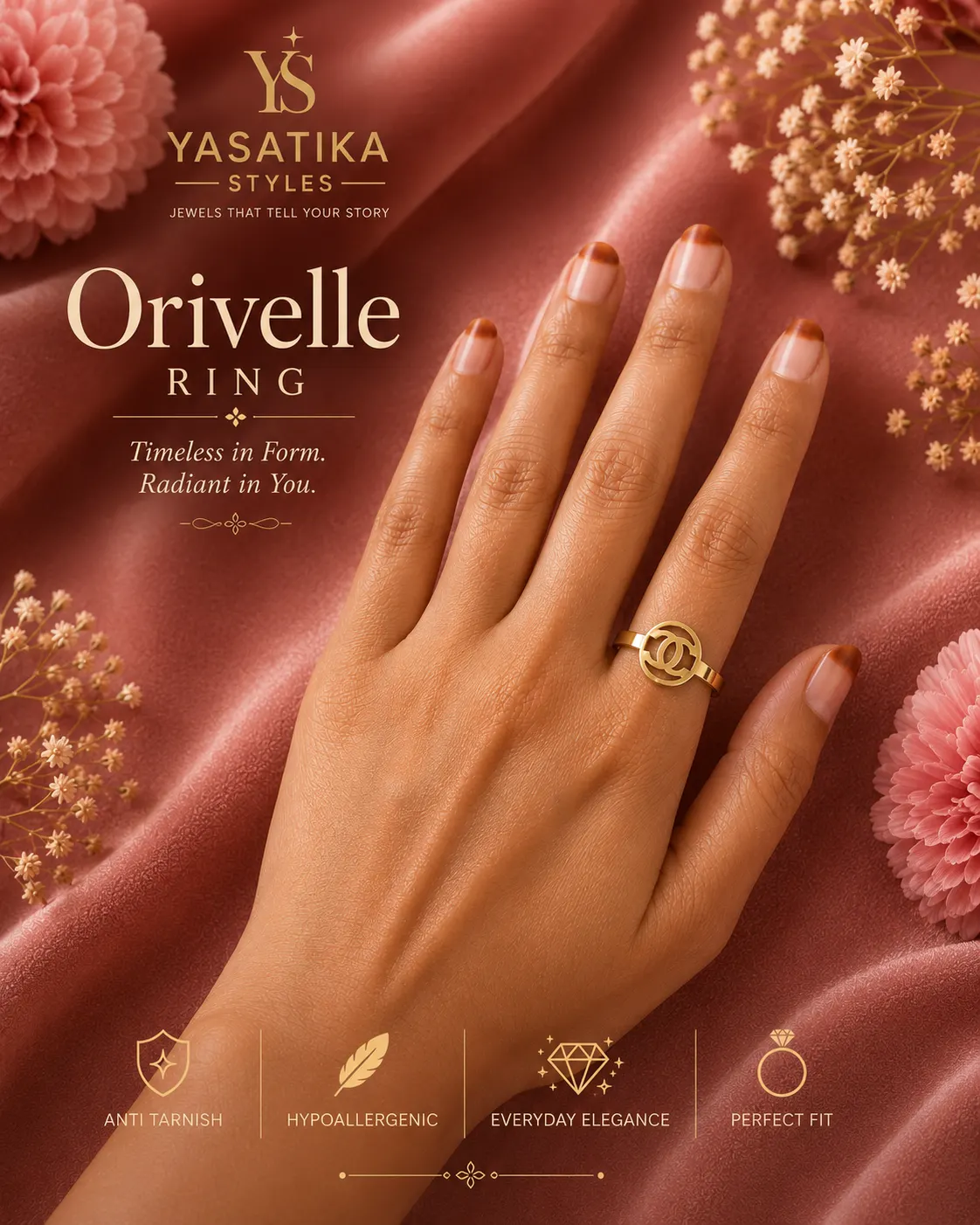 Orivelle Ring