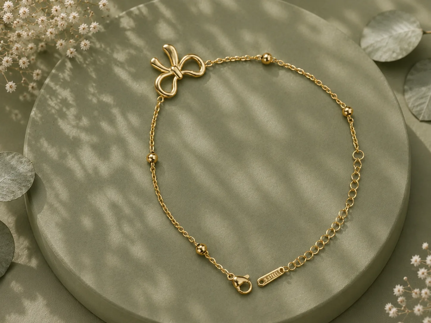 Bow Bracelet