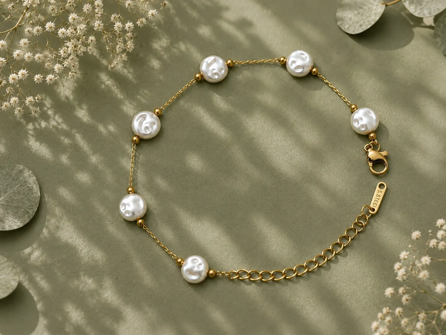 Pearl Elegance Bracelet