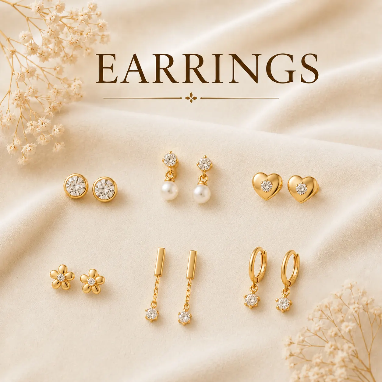 Earrings