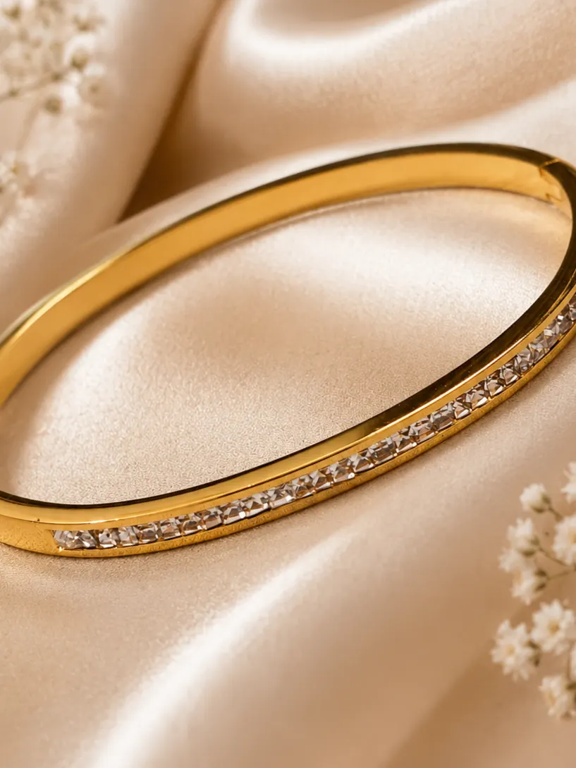 Stone Bangle