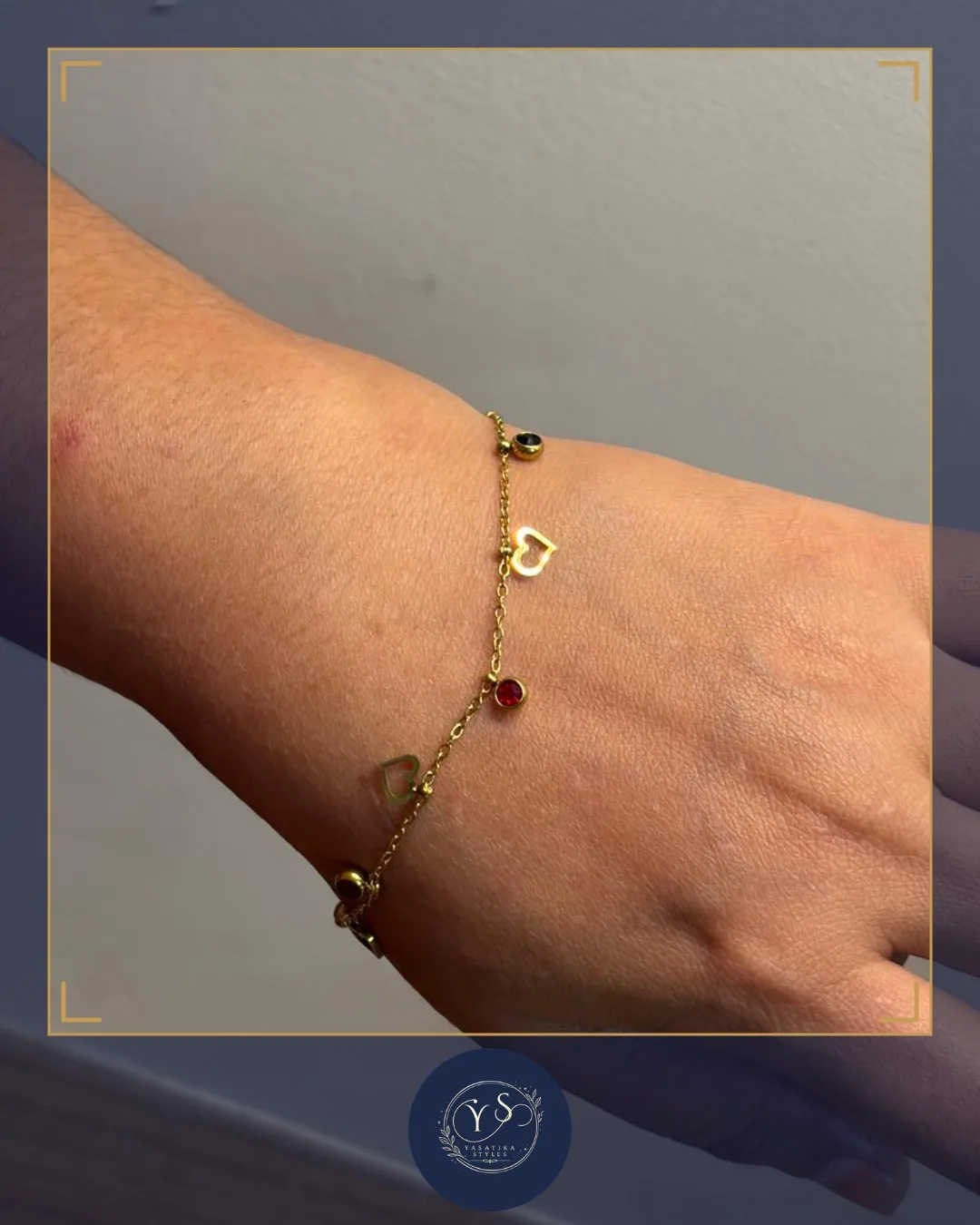 Yasatika Styles customer photo
