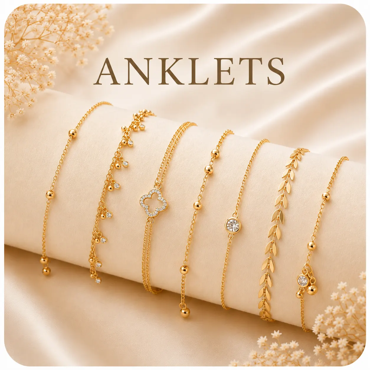 Anklets