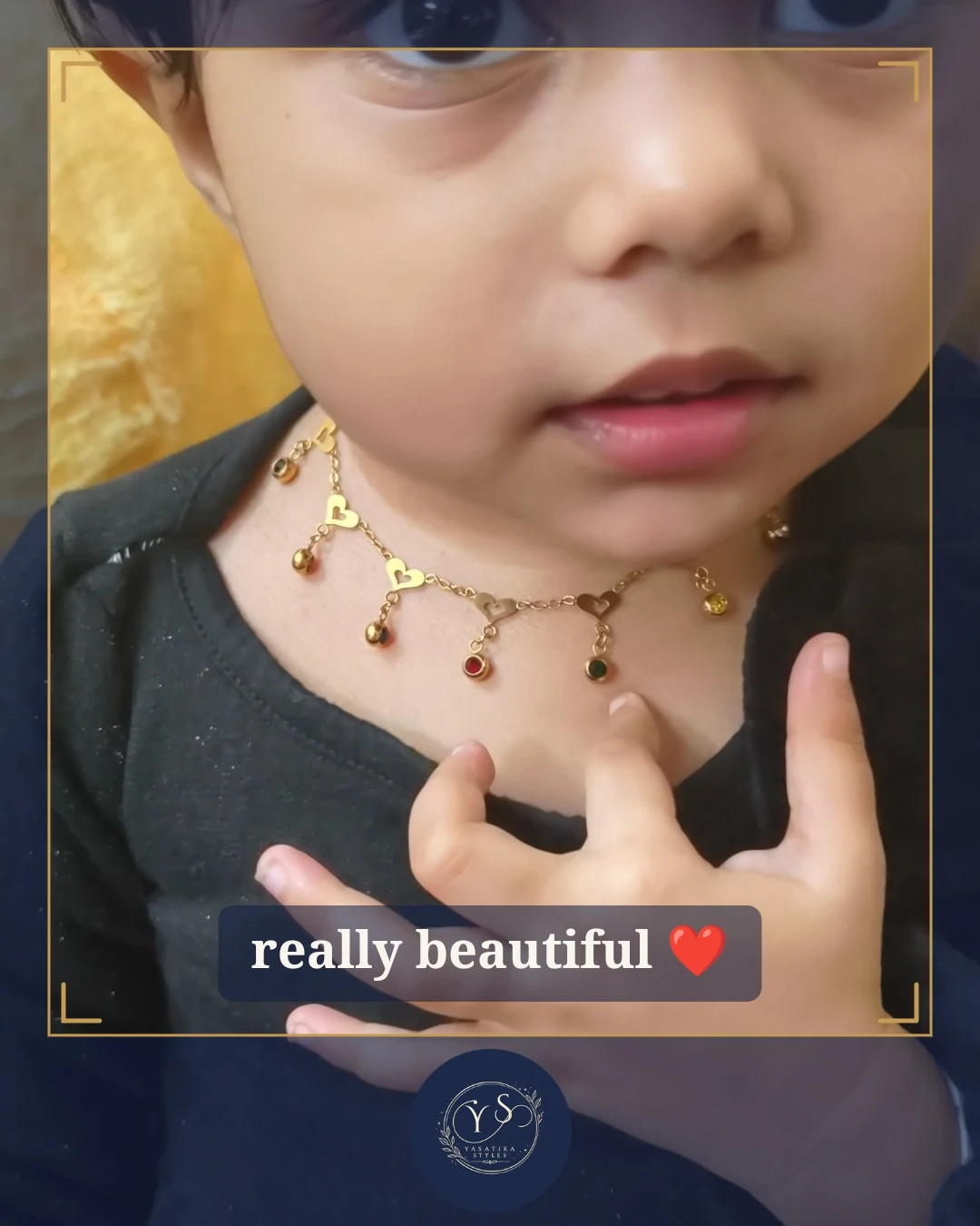 Yasatika Styles customer photo