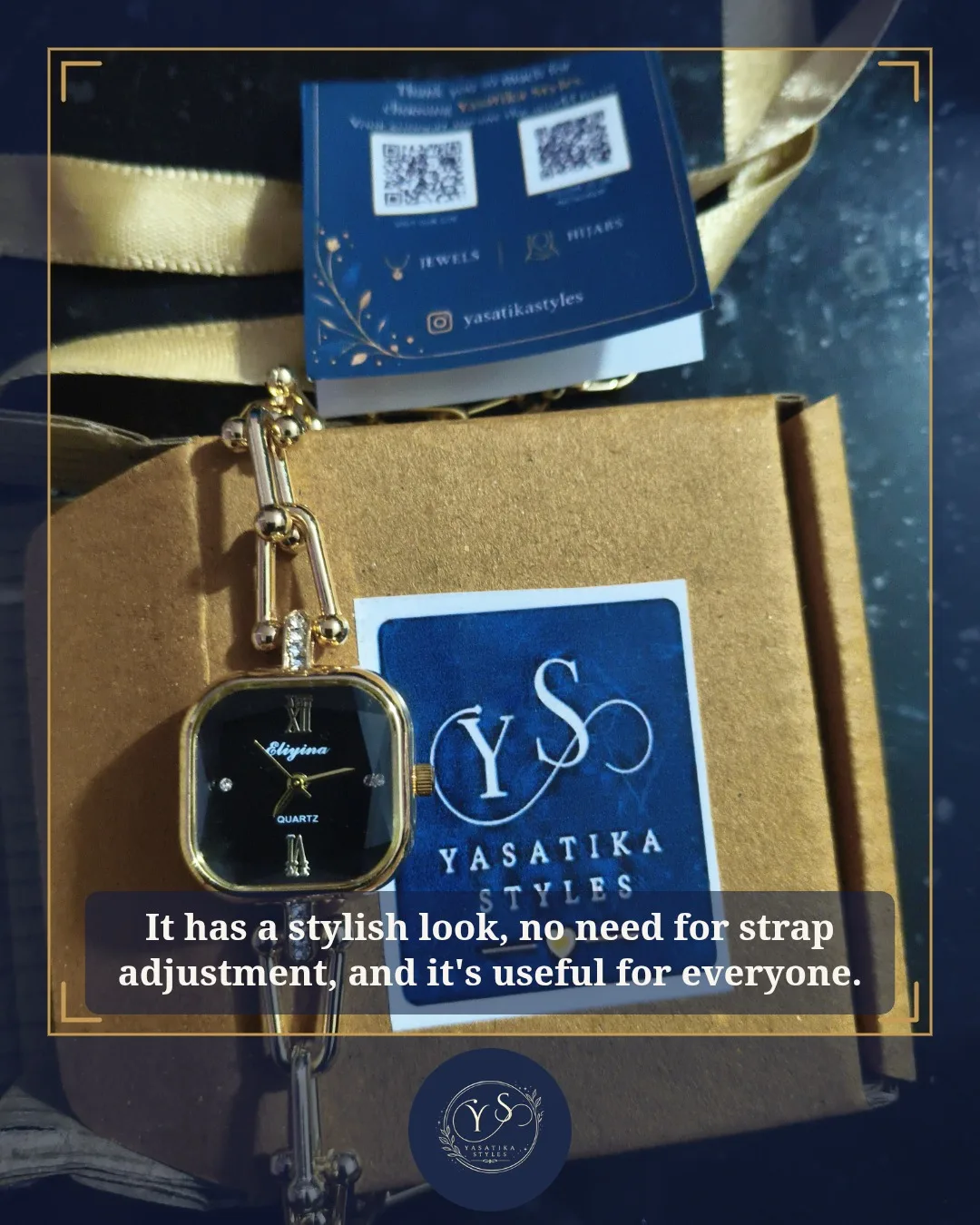 Yasatika Styles customer photo