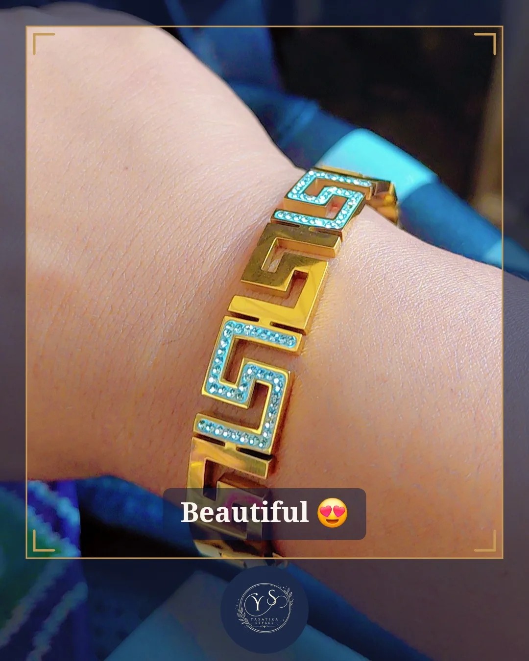 Yasatika Styles customer photo