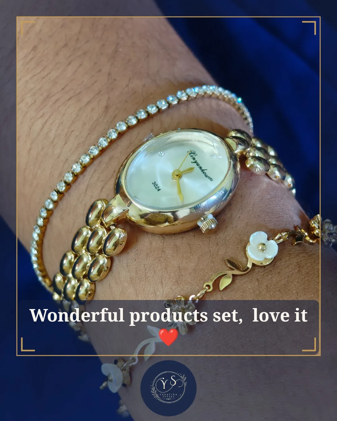 Yasatika Styles customer photo