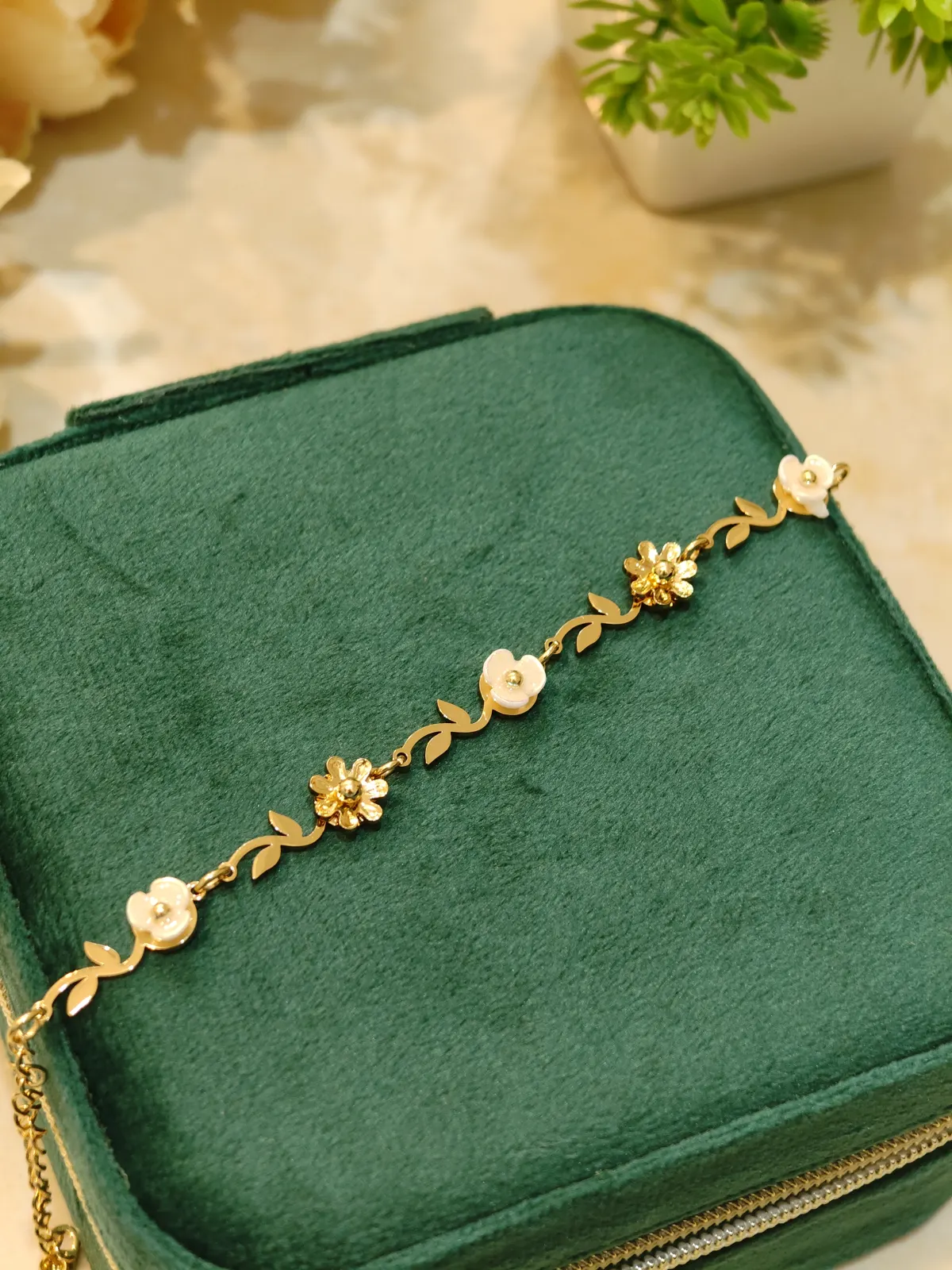 flower design Bracelet