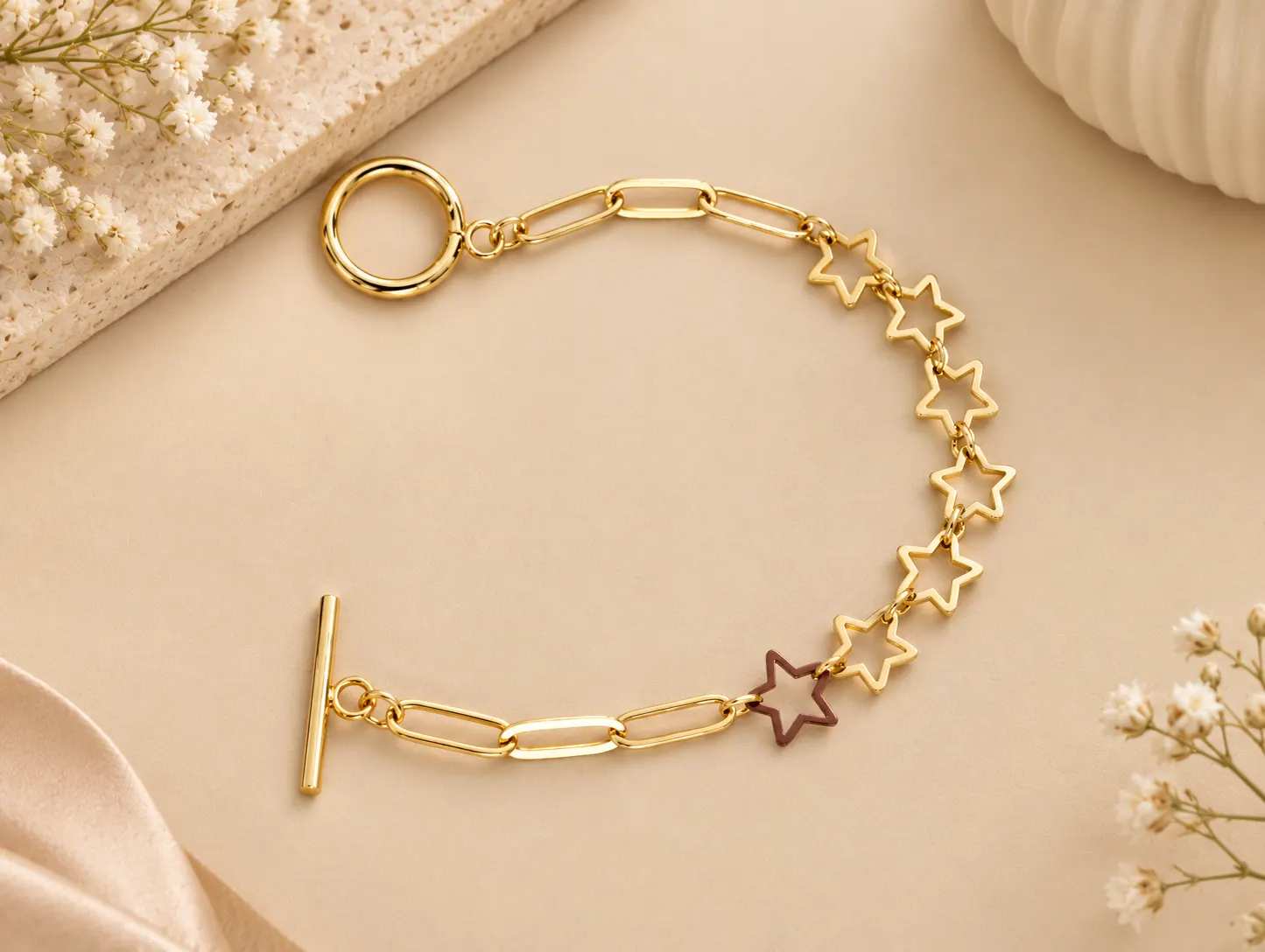 Star Bracelet